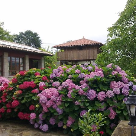 Hotel Rural Ovio Nueva De Llanes Zewnętrze zdjęcie