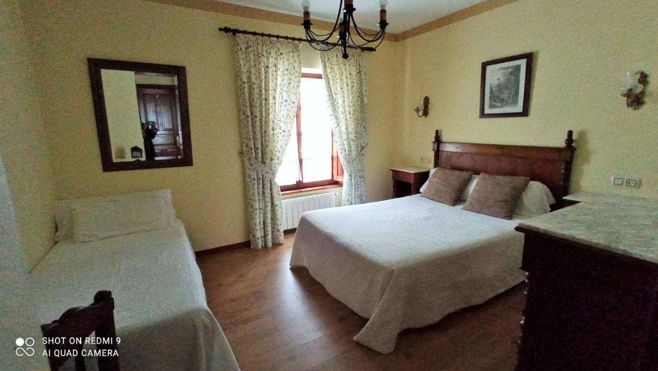 Hotel Rural Ovio Nueva De Llanes Zewnętrze zdjęcie