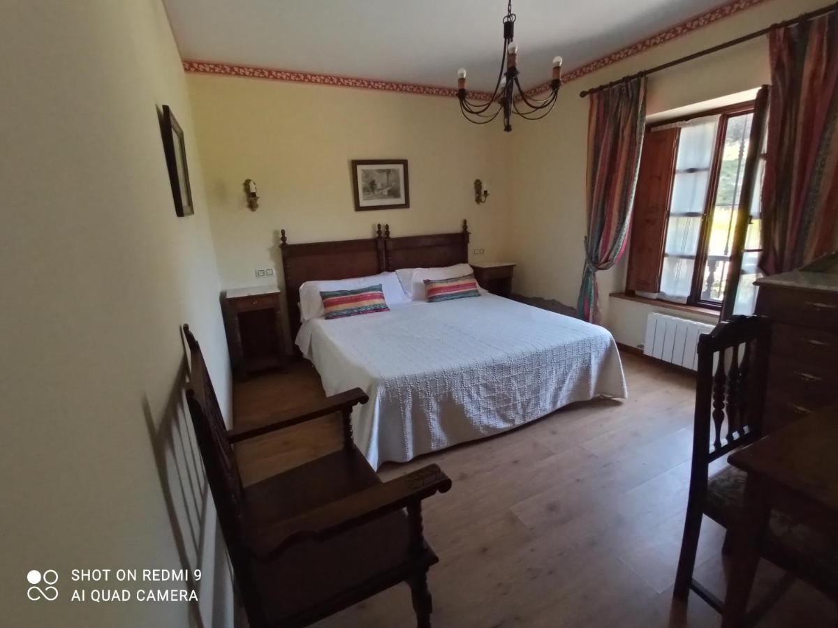 Hotel Rural Ovio Nueva De Llanes Zewnętrze zdjęcie