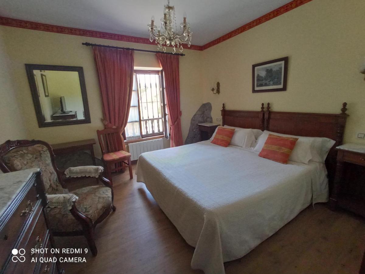 Hotel Rural Ovio Nueva De Llanes Zewnętrze zdjęcie