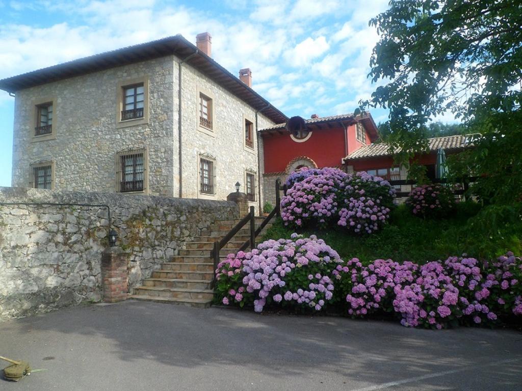 Hotel Rural Ovio Nueva De Llanes Zewnętrze zdjęcie