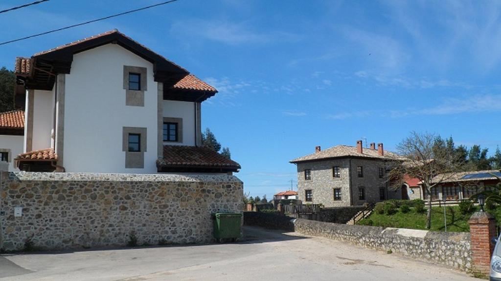 Hotel Rural Ovio Nueva De Llanes Zewnętrze zdjęcie