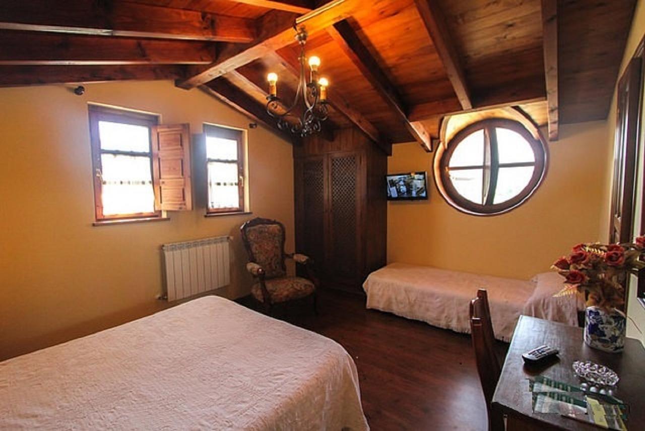 Hotel Rural Ovio Nueva De Llanes Zewnętrze zdjęcie