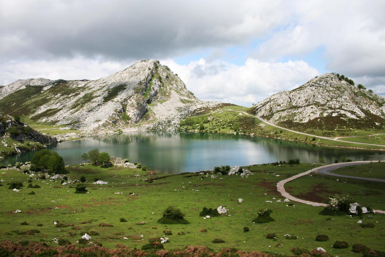 Hotel Rural Ovio Nueva De Llanes Zewnętrze zdjęcie