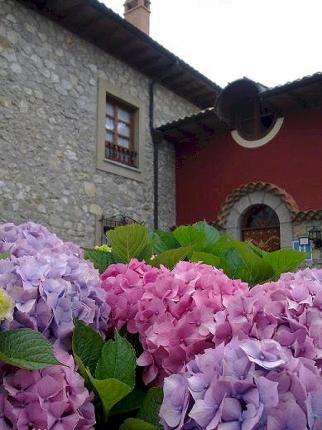 Hotel Rural Ovio Nueva De Llanes Zewnętrze zdjęcie