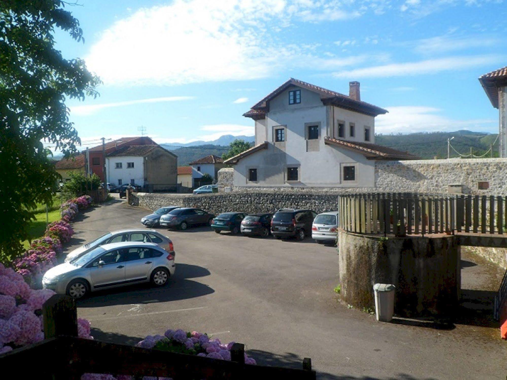 Hotel Rural Ovio Nueva De Llanes Zewnętrze zdjęcie